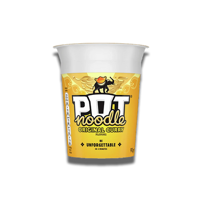 Pot Noodle Original Curry